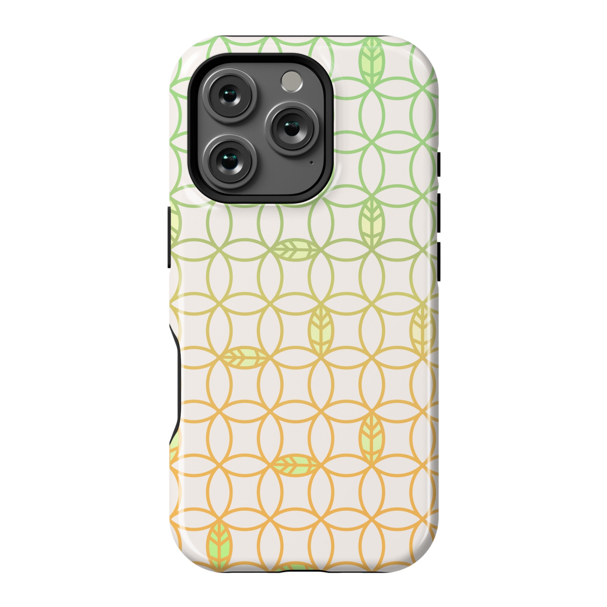 Spring Leaves Phone Case